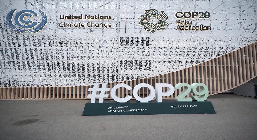 FS Media at COP29: Media Excellence Meets Climate Action